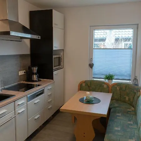 Austernfischer 2 Appartement *