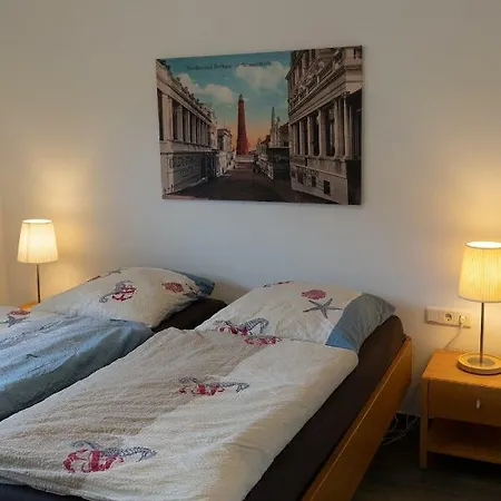 Apartment Austernfischer 2 *