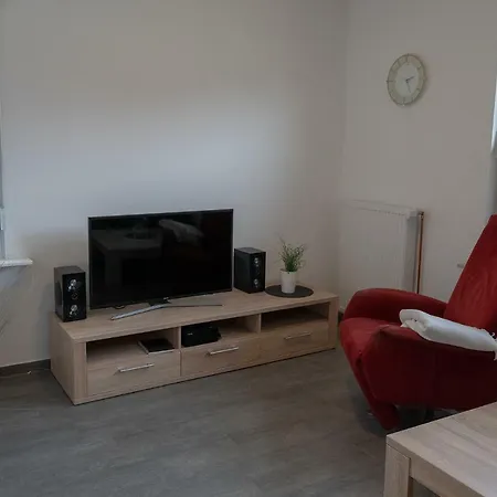 Appartement Austernfischer 2