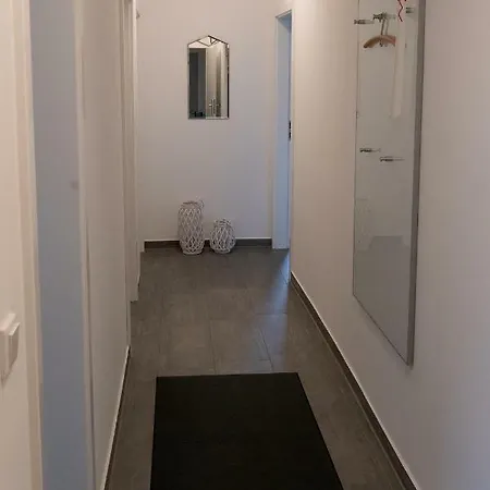 Austernfischer 2 Appartement